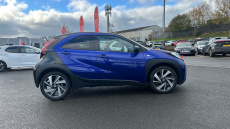 Toyota Aygo X 1.0 VVT-i Edge 5dr Petrol Hatchback